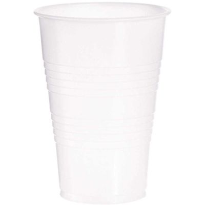 DART Conex Galaxy 16 oz. Tall Cold Cup - Translucent (1000 Per case)