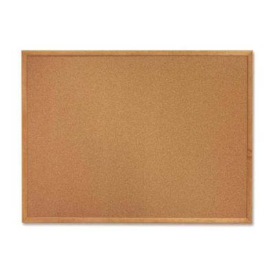 Sparco Oak Wood Frame Cork
