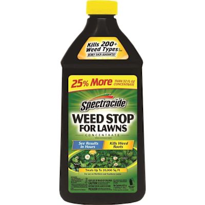 Spectracide 40 oz. Lawn Weed Killer Concentrate