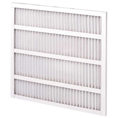 10 in. x 24 in. x 1 Standard Capacity MERV 8 Pleated Air Filter (12-Case)