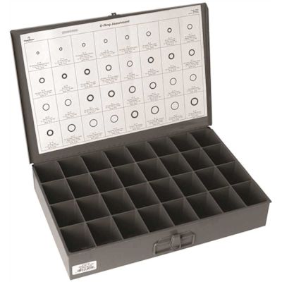 DANCO Assorted O-Ring Kit (186 Piece)