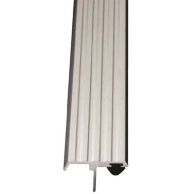 HARDWARE RESOURCES CAB PULL 128mm Center-to-Center POL CHROME