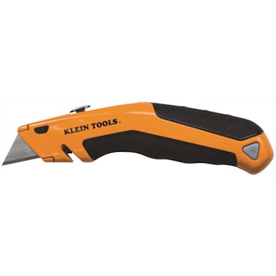 KLEIN TOOLS® KURVE® RETRACTABLE UTILITY KNIFE
