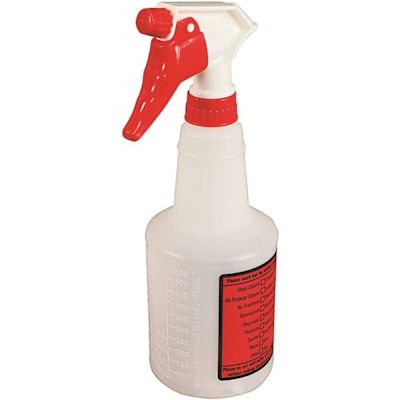 IMPACT PRODUCTS Spray Alert 24 fl. oz. Trigger Sprayer and Bottle Foam Dispensing Gun