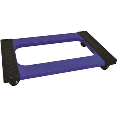 Milwaukee 1,000 lbs. Capacity Poly Furniture Dolly
