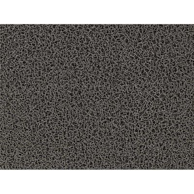 M+A Matting Frontier Dark Grey 36 in. x 120 in. Scraper Mat