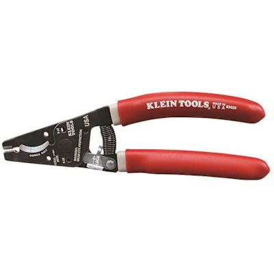 Klein Tools "7 in. Klein-Kurve Multi-Cable Cutter"
