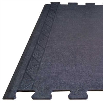Cactus Mat Mfg. COMFORT ZONE CNTR BLK 36X24