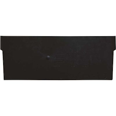 Quantum Storage Systems Divider to Use with Economy 4 in. Shelf Bin (50-Pack)