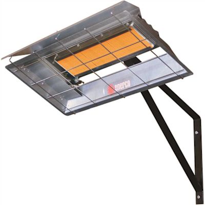HEATSTAR High Intensity Radiant Garage/Workshop 25,000 BTU Natural Gas Heater