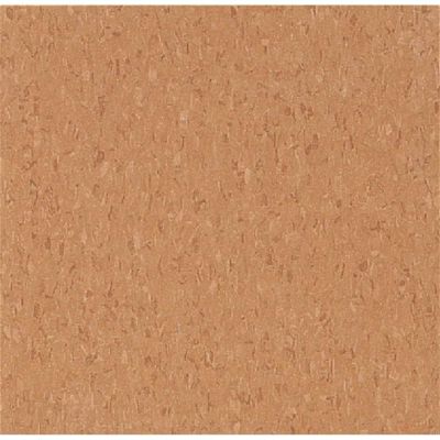 Imperial Texture VCT 12 in. x 12 in. Curried Caramel Standard Excelon Commercial Vinyl Tile (45 sq. ft. / case)