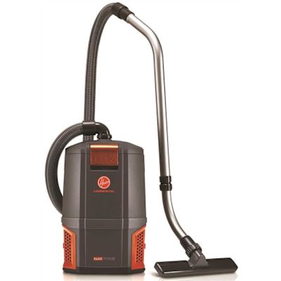 HOOVER Commercial HushTone 6 Qt. Backpack Vacuum Cleaner