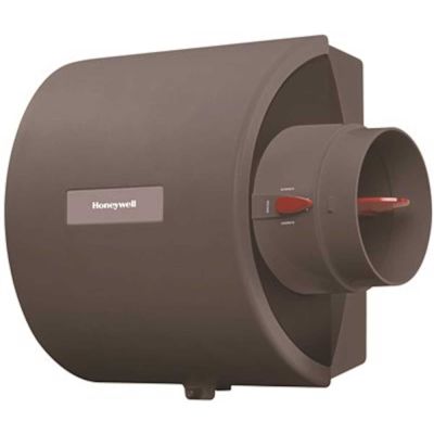 Honeywell Whole-House Small 12 GPD Standard Bypass Humidifier