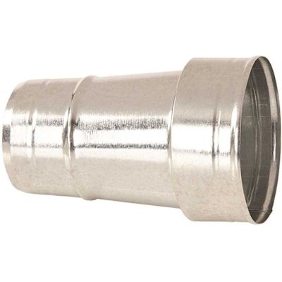 Master Flow 6 in. to 5 in. Round Reducer