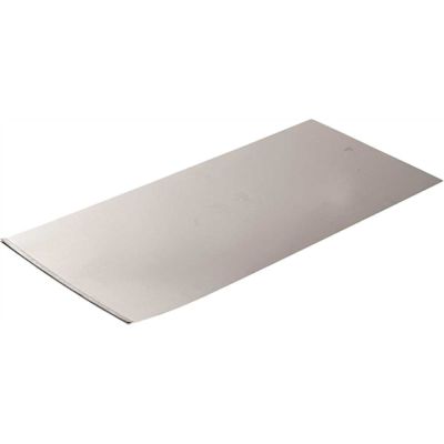 Master Flow 16 in. x 35 in. Galvanized Panning
