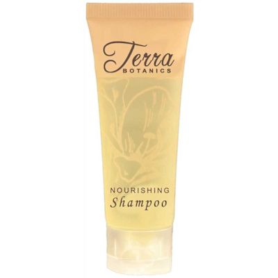 Diversified Hospitality Terra Botanics 1 oz. Shampoo (300-Case)