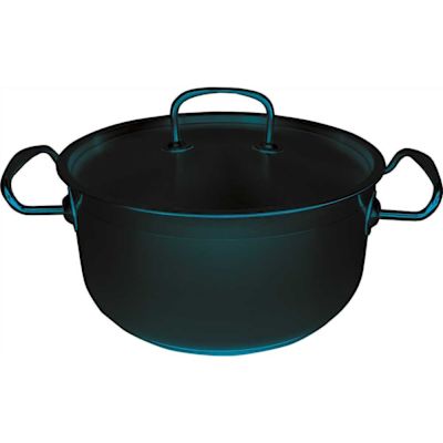 Empire DUTCH OVEN W/LID EMPIRE 5QT