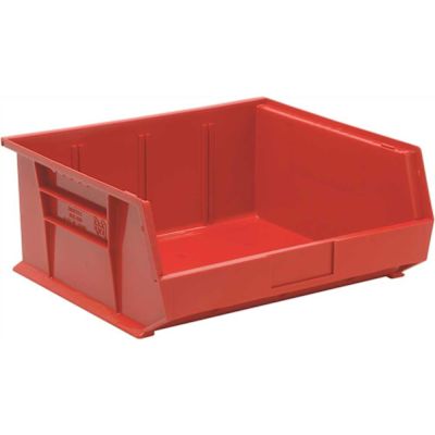 QUS250 ULTRA STACK AND HANG BIN RED