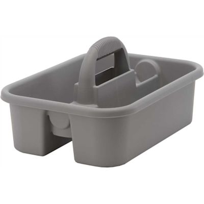 QUANTUM STORAGE SYSTEMS 1.3 Gal. Tool Caddy Blue (6-Pack)