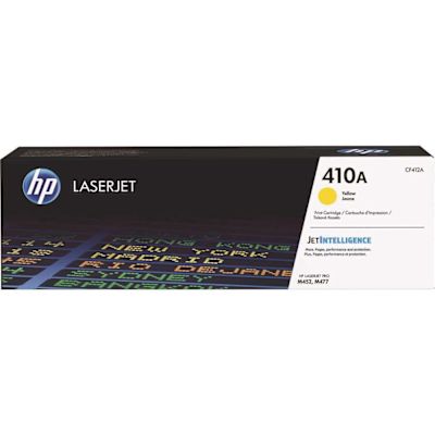 HP Original Toner Cartridge 2,300 Page-Yield, Yellow