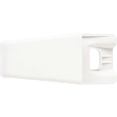 Whirlpool Refrigerator Door Shelf Bar End Cap