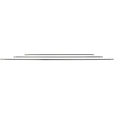 A.W. PERKINS CO 72 in. Fiberglass Rod