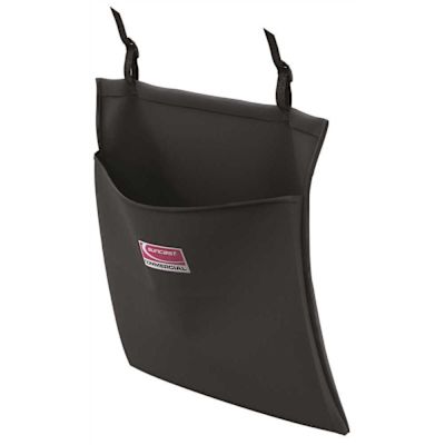 Suncast Black Amenity Housekeeping Accessory Bag