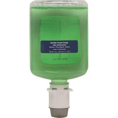 enMotion Gen2 Moisturizing Tranquil Aloe Gentle Foam Soap Dispenser Refill (2 Bottles Per Case)
