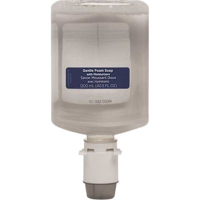 enMotion Gen2 Moisturizing Gentle Foam Soap Dispenser Refill Dye and Fragrance Free (2 Bottles Per Case)