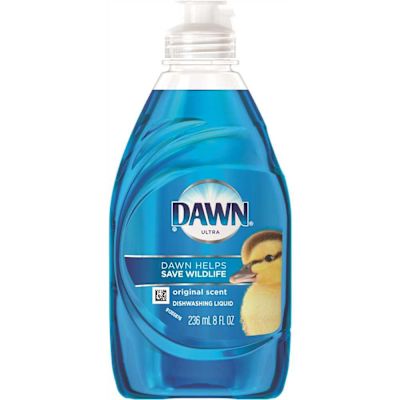 Dawn Ultra 8 oz. Original Scent Dishwashing Liquid