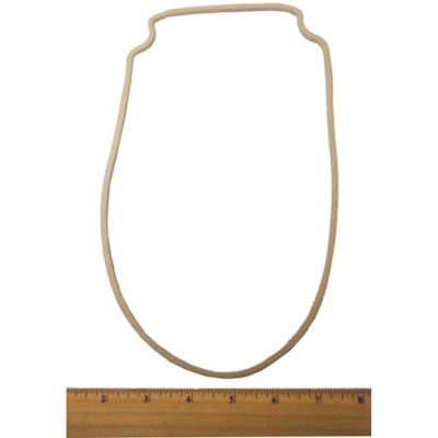 Purex Seal Plate Almond Color Accessories and Hardware
