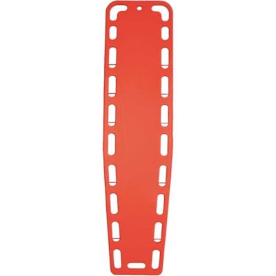 Kemp Water safety Red Adult Spine Board