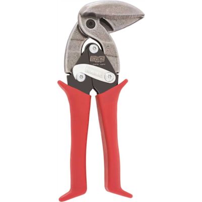 Channellock 10 in. Aviation Snip, Upright, Left Cut
