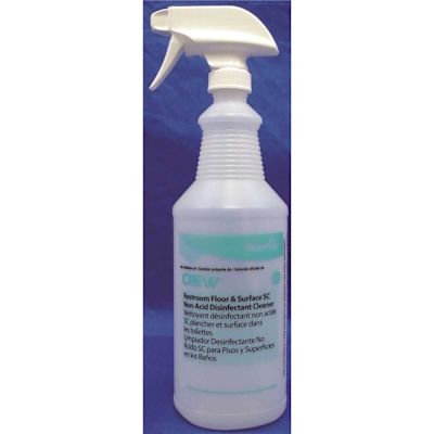 PLAN B, INC. CREW EMPTY BTL CLNR #42 32OZ