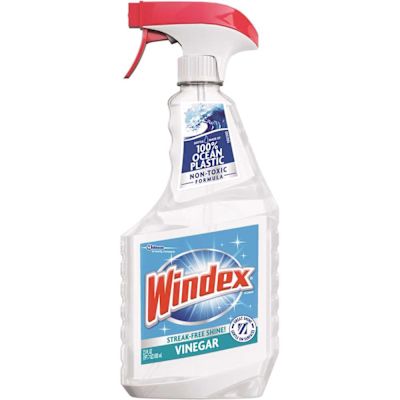 Windex 23 fl. oz. Vinegar Glass Cleaner