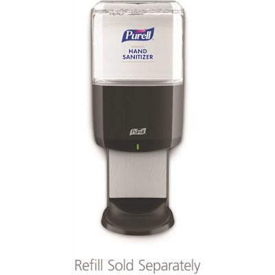 PURELL ES6 Touch-Free Sanitizer Dispenser, Graphite, for 1200 mL PURELL ES6 Sanitizer Refills