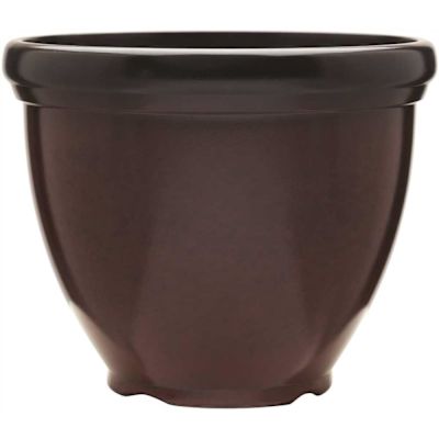Southern Patio HERITAGE PLANTER, CHOCCHERRY