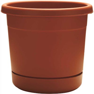 Southern Patio ROLLEDRIMPLANTER, TERRACOTTA