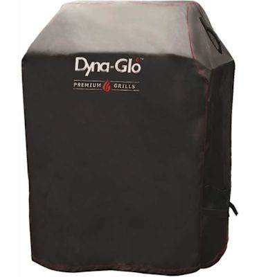 Dyna-Glo Premium Small Space LP Gas Grill Cover