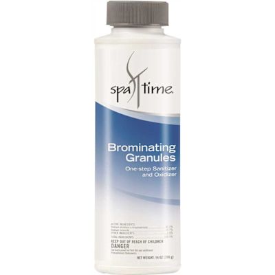 Spa Time 14 oz. Spa Brominating Granules