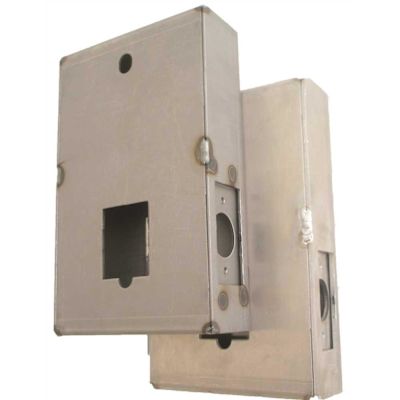 Steel Gate Box