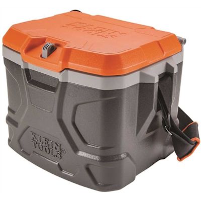 Klein Tools Tradesman Pro Tough Box Cooler, 17-Quart