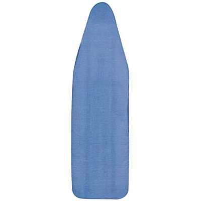 Hospitality 1 Source REPLACEMENT DRAWSTRING STYLE FULL SIZE IRONING BOARD PAD AND COVER IN BLUE