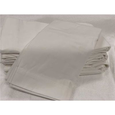 81 in. x 108 in. White Full Flat Sheets (12 per Case)