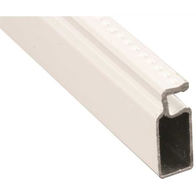 PRIME-LINE PRODUCTS 20 EA PL14074 5/16 IN. X 3/4 IN. X 72 IN. WHITE SCREEN FRAME