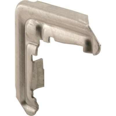 PRIME-LINE PRODUCTS 50 EA L5591 5/16 ALUMINUM SCREEN FRAME CORNERS