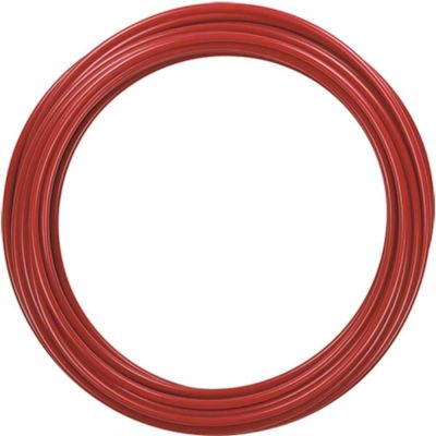 Viega PureFlow 1/2 in. x 100 ft. Red PEX-B Pipe