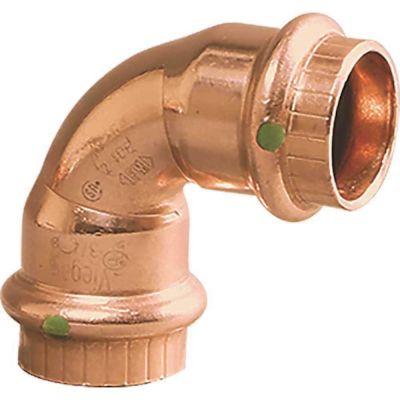 Viega ProPress 1-1/4 in. Press Copper 90-Degree Elbow
