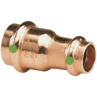 Viega ProPress 1-1/4 in. x 1 in. Press Copper Reducer