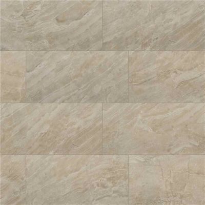 MSI Bergamo Gris 12 in. x 24 in. Glazed Ceramic Floor and Wall Tile (16 sq. ft. / case)